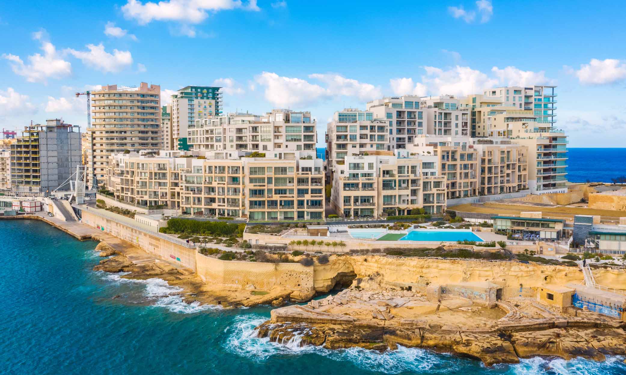 Maltese property can lead to citizenship or residency.