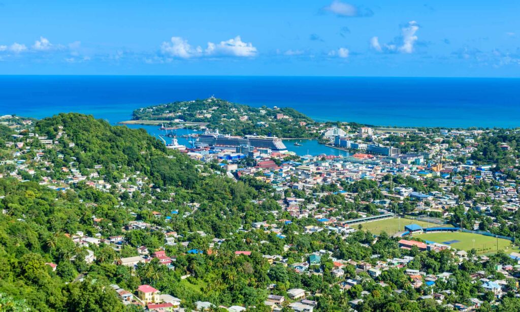 Saint Lucia Citizenship by Investment Funds Affordable Housing RIF Trust