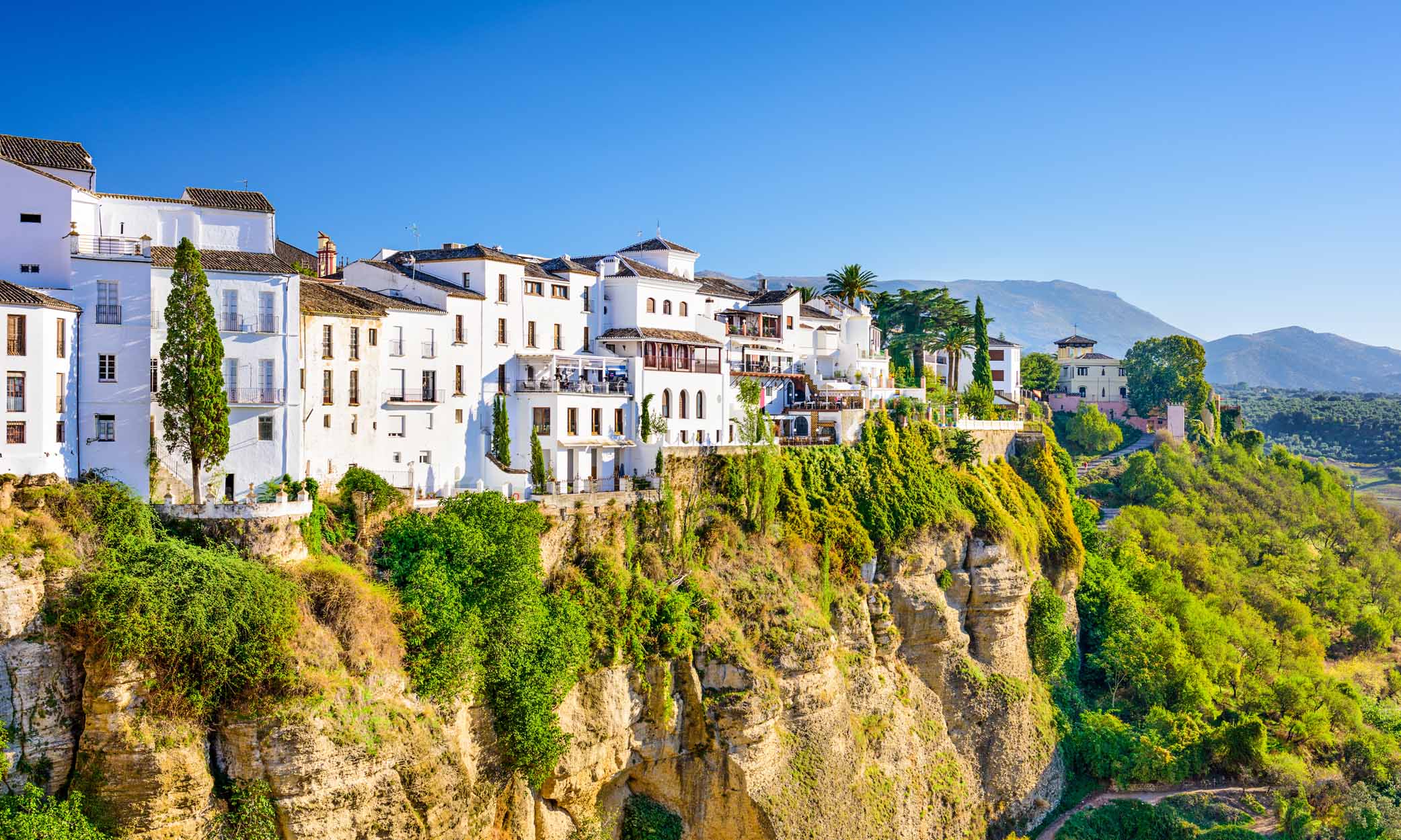 Buy Spanish real estate to qualify for a Golden Visa.