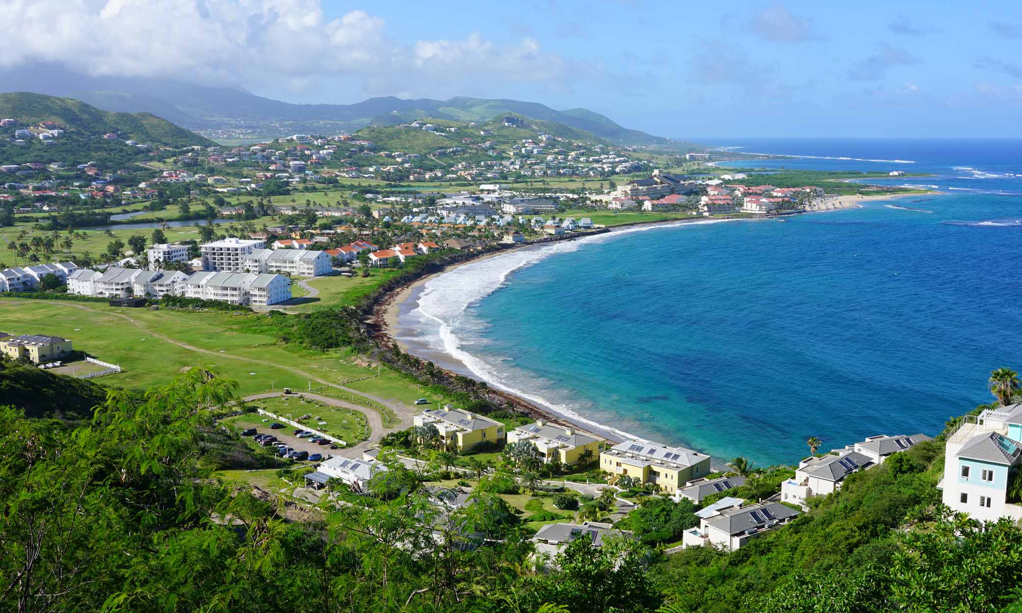 St Kitts and Nevis is one of our 10 best islands to retire to.