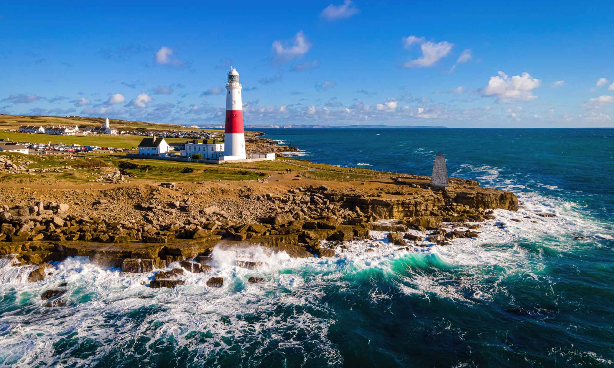 The UK is one of our top 10 islands to retire to.