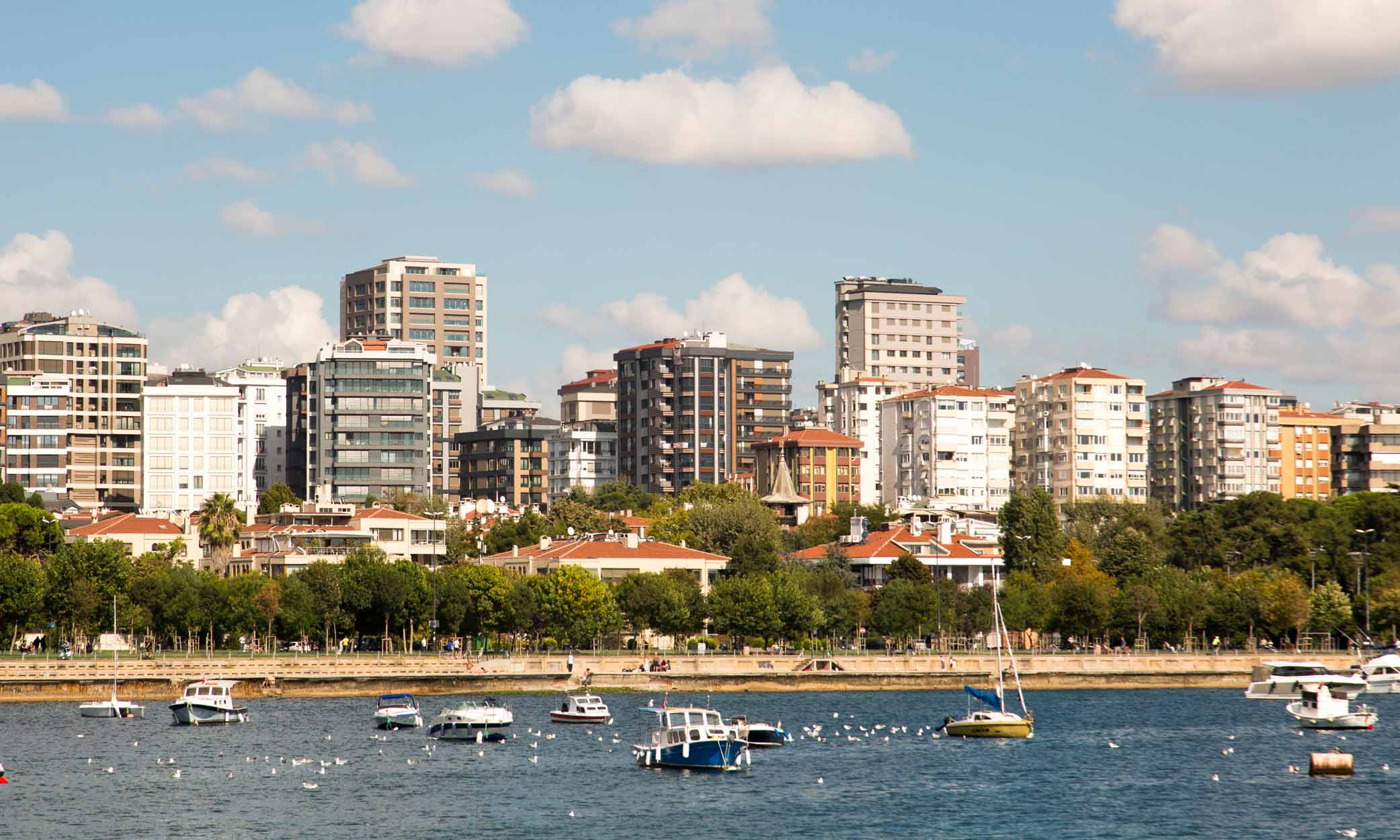Buying Turkish property can lead to citizenship.