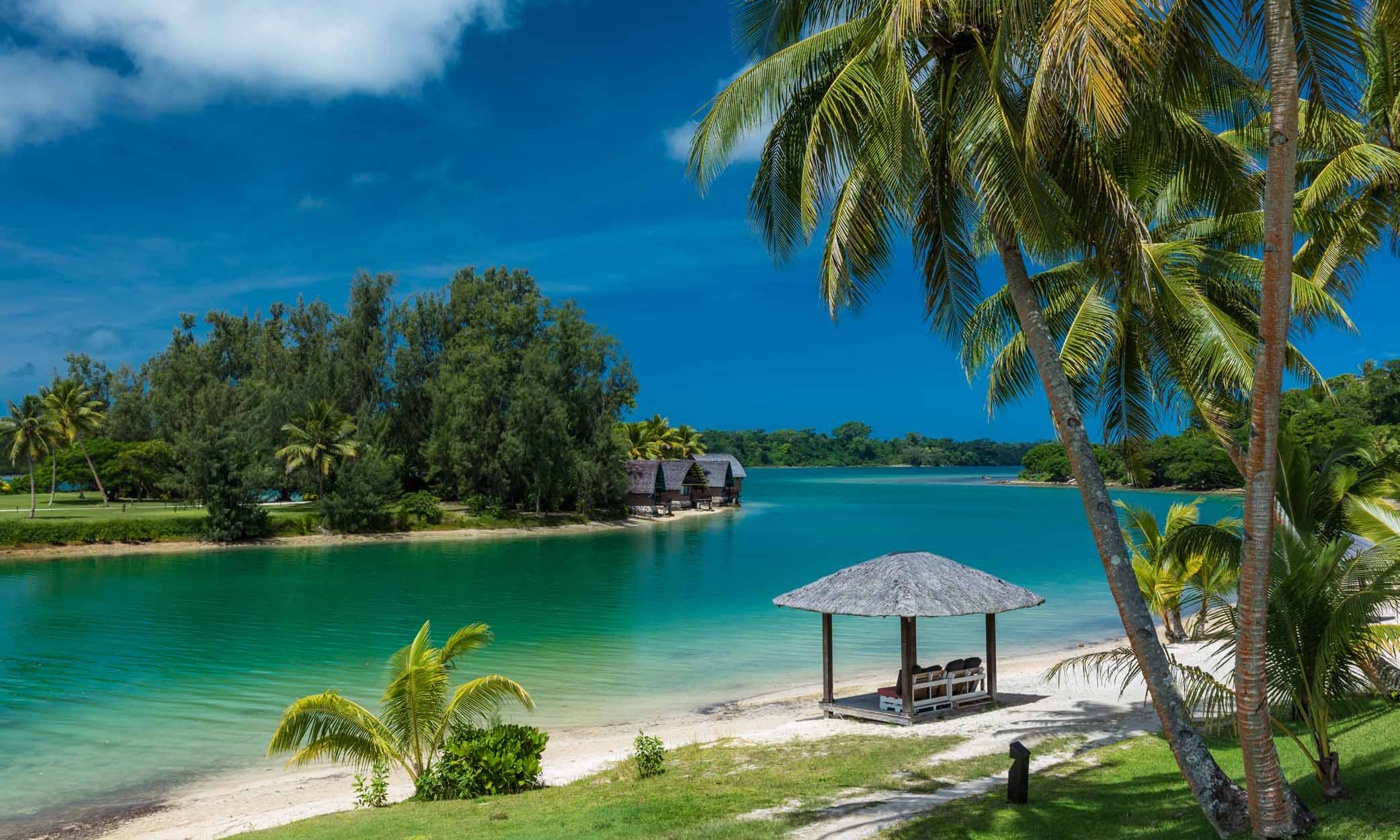Vanuatu is one of top 10 islands to retire to.
