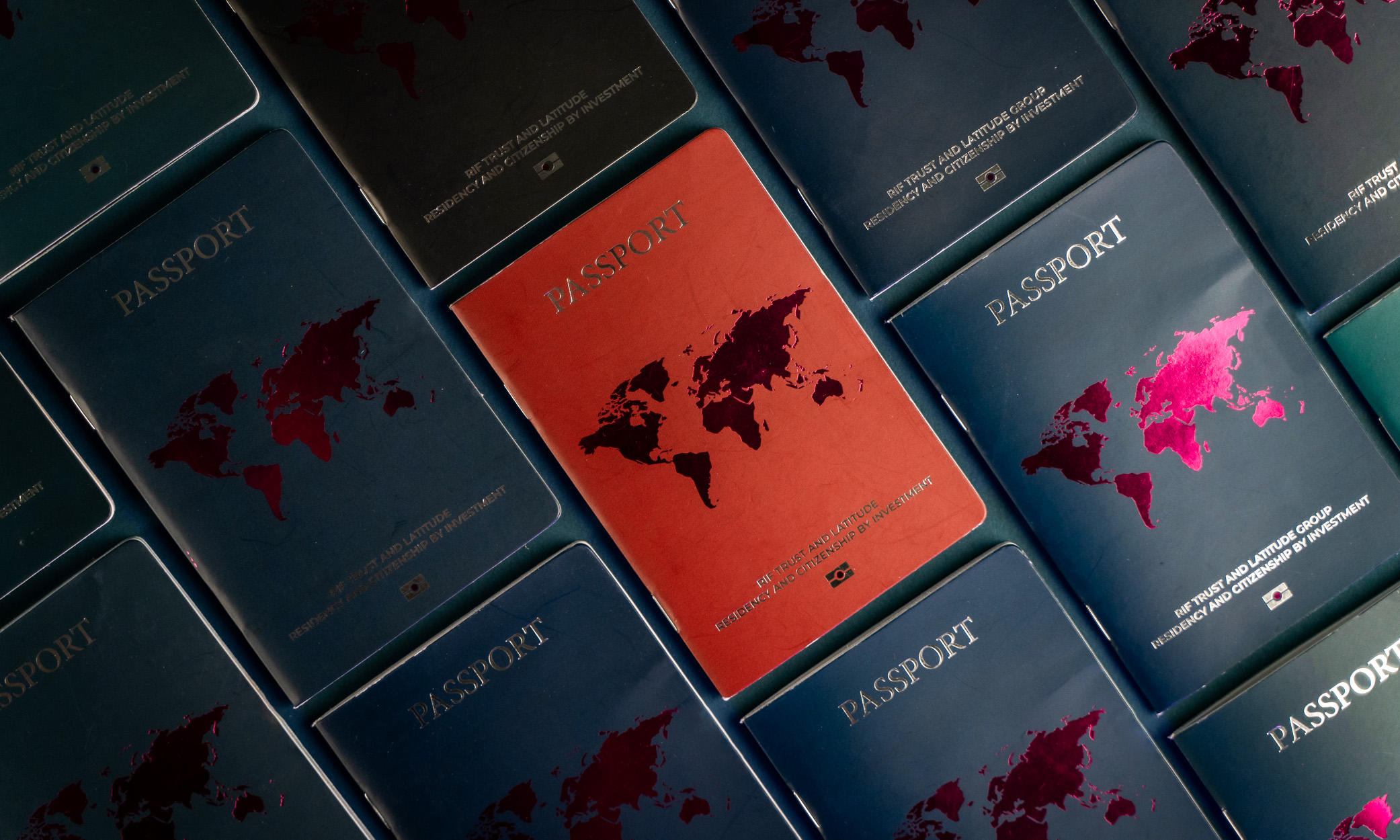 Qual é a classificação do passaporte americano?