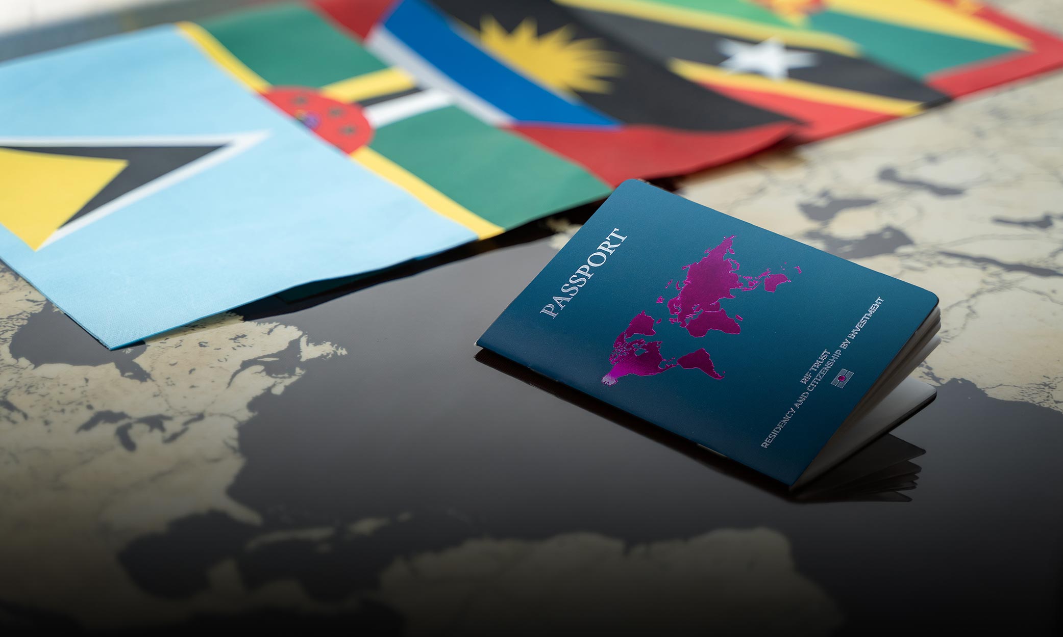 5 Fast Ways to a Caribbean Passport in 2025