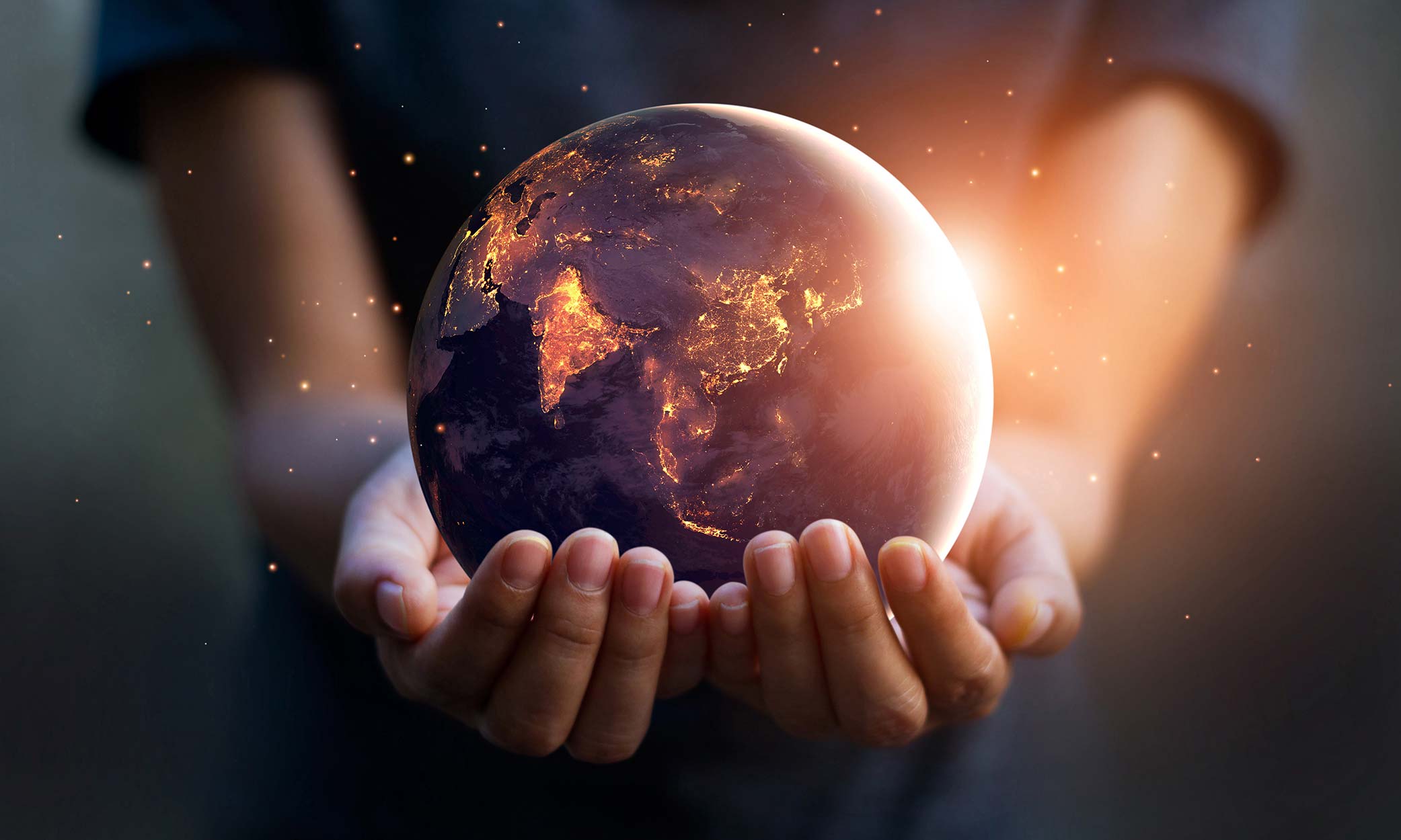 Take control of your life from the powerful effect of geopolitics.