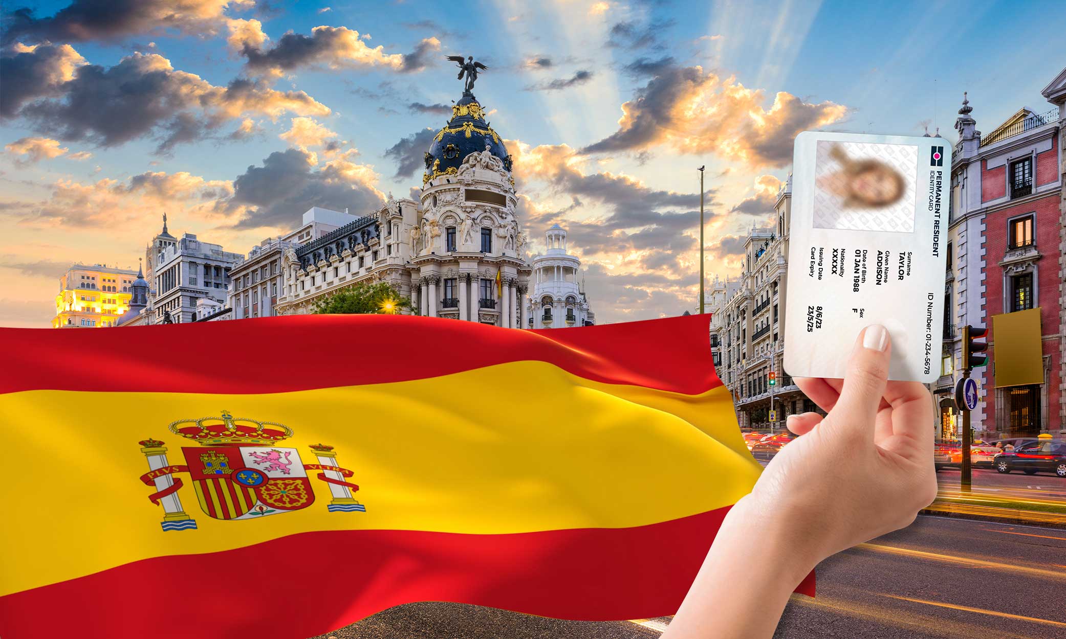 What is going on with the Spanish Golden Visa?