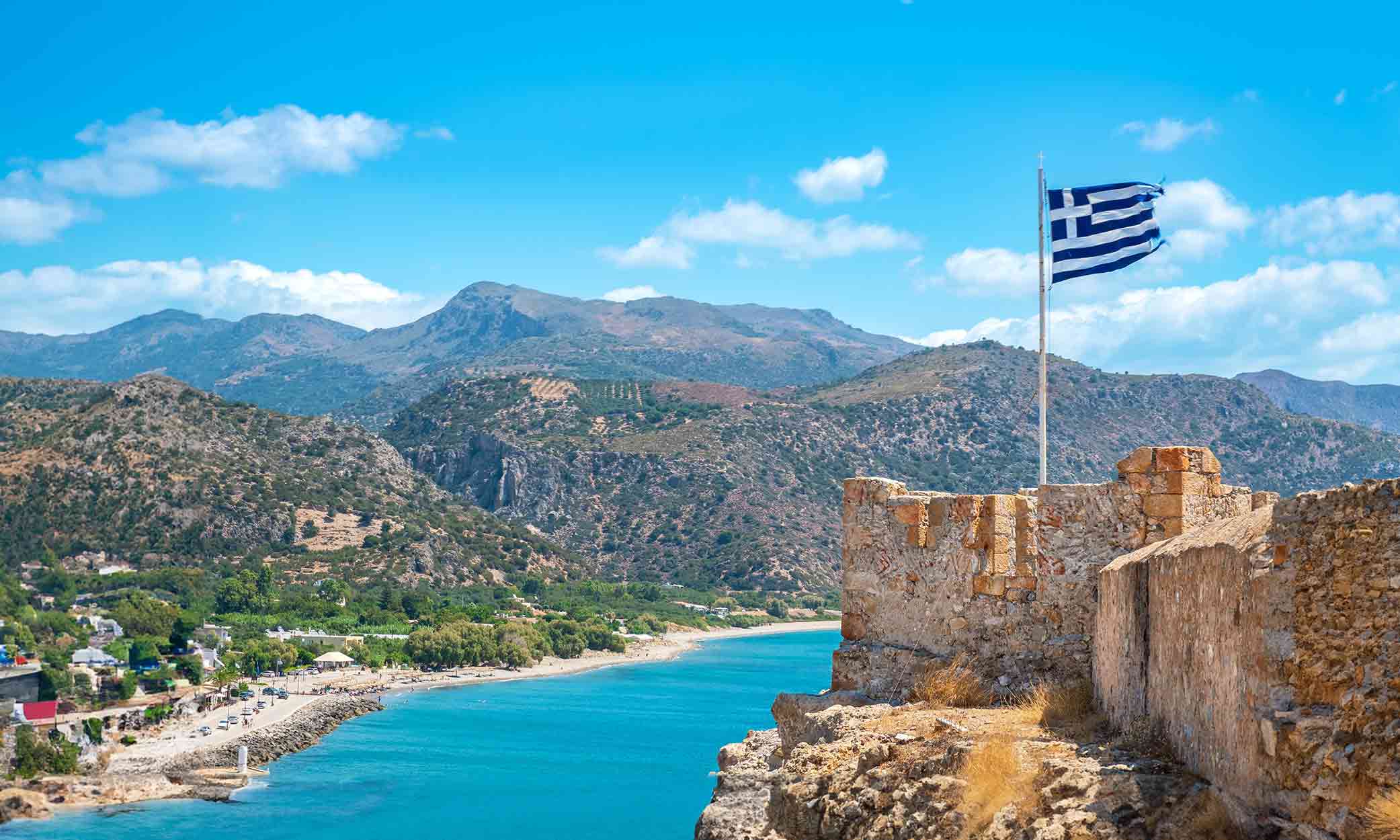 How much does a Greek Golden Visa cost in 2024?