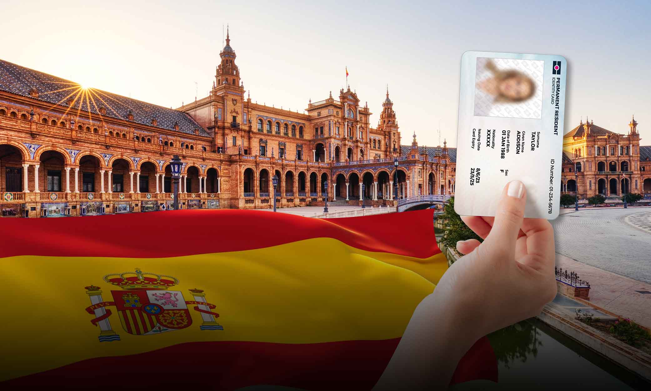 Comment obtenir la RP de l’Espagne par l’investissement en 2025 ?