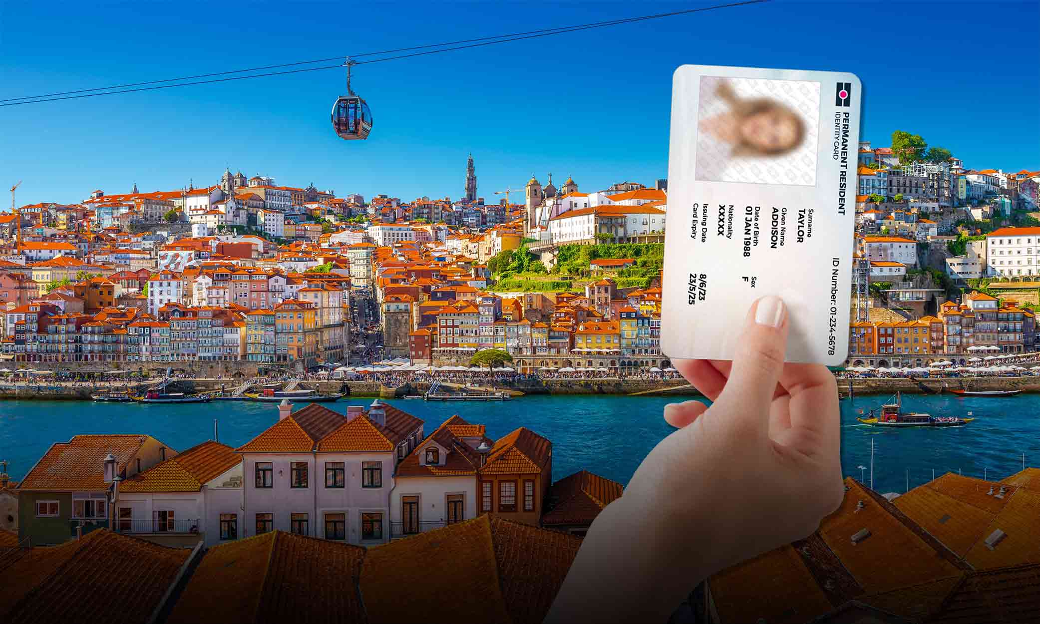 What Are the Steps to Get a Golden Visa in Portugal in 2025?