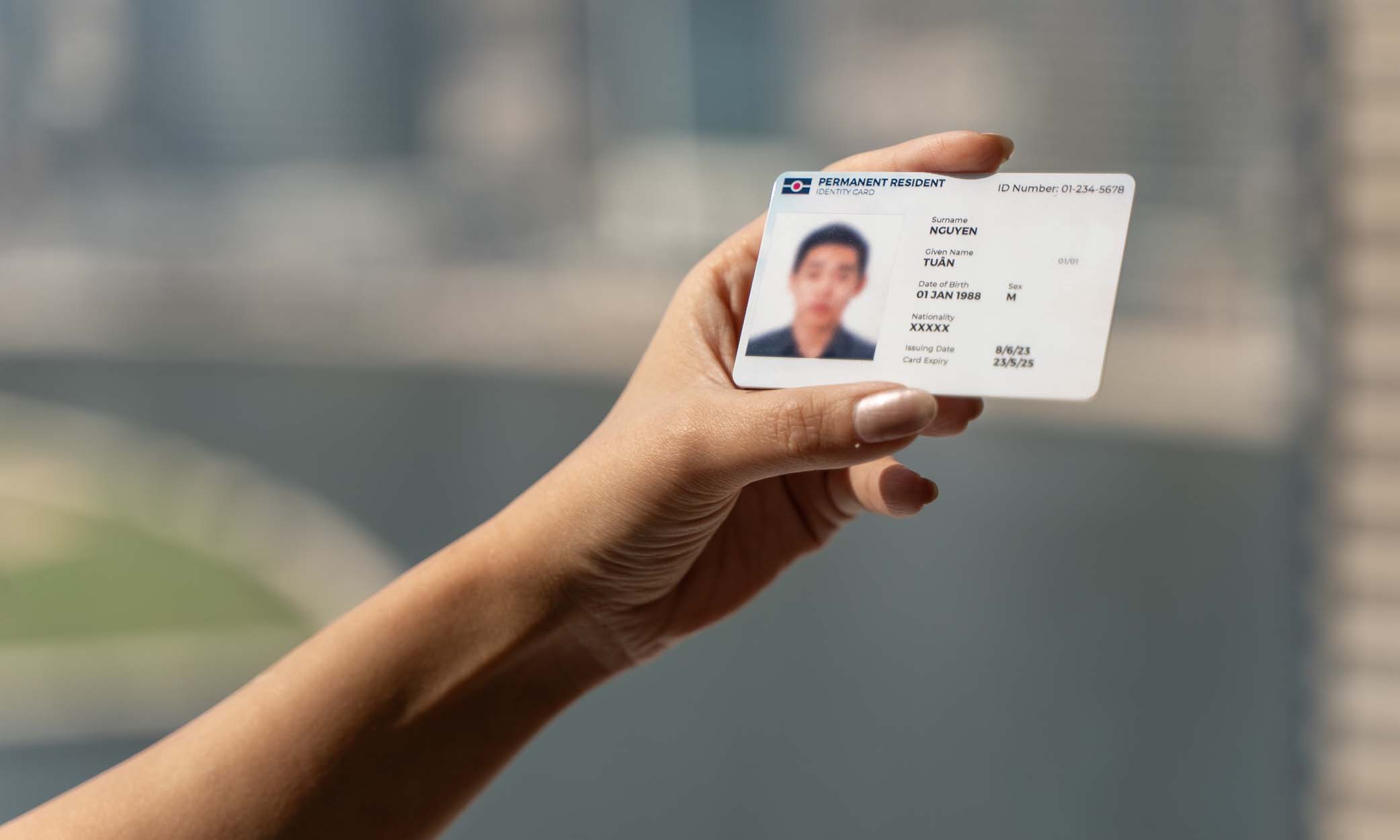 Where can you invest in a new residency?