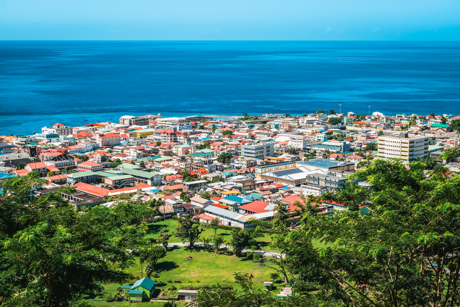 Dominica Citizenship.