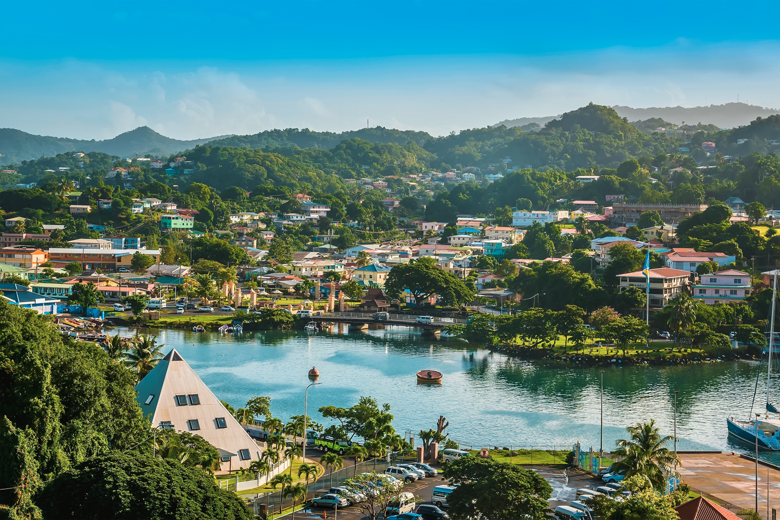 St Lucia Citizenship