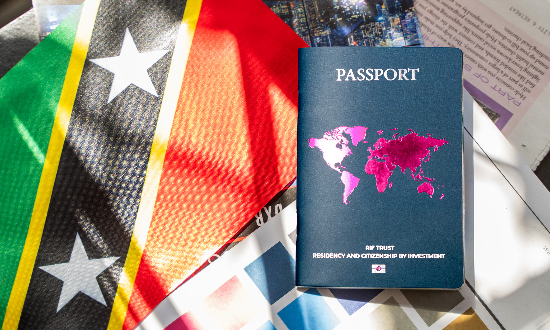 Check out the amended Saint Christopher and Nevis Citizenship by Investment regulations.