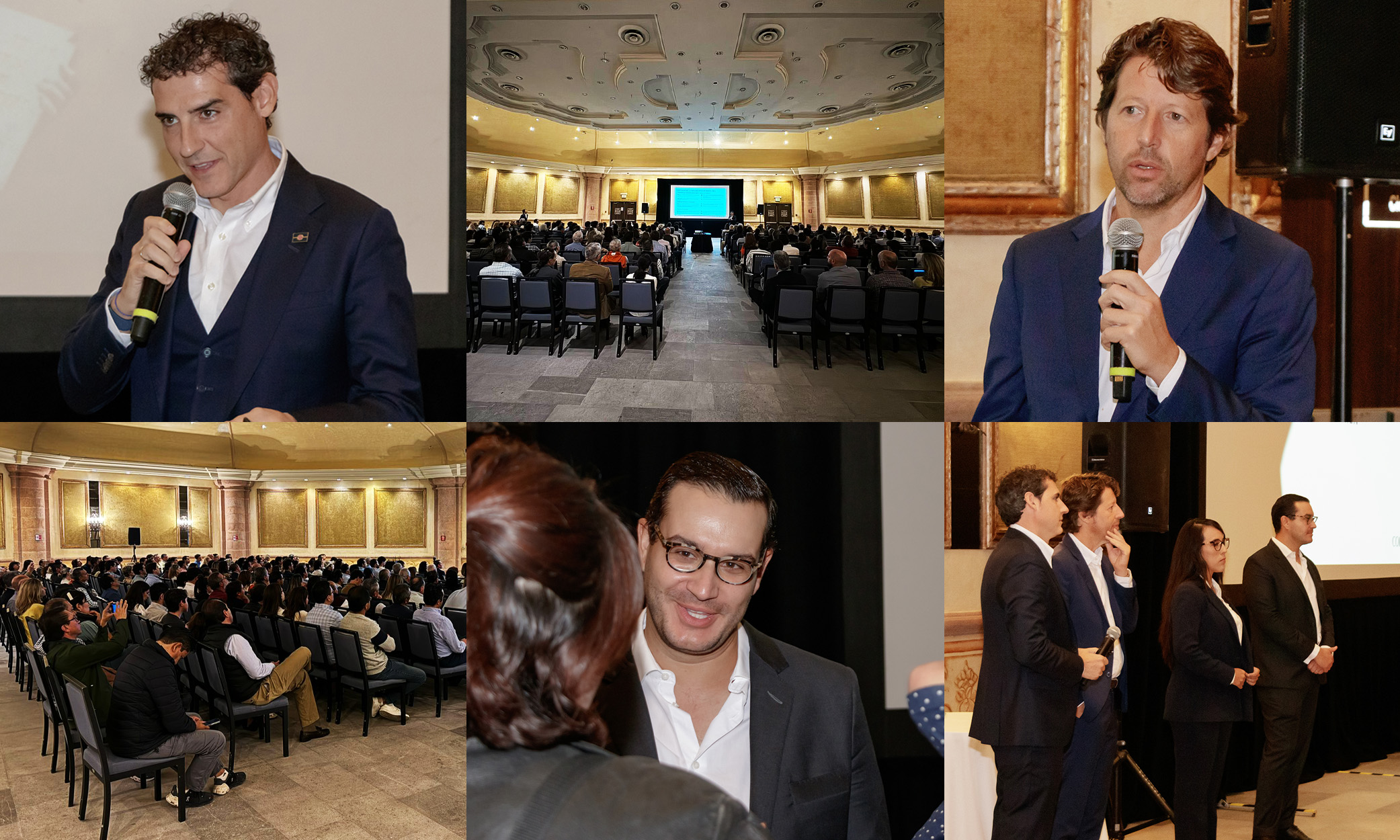 David Regueiro and partners have been educating Mexican investors about Residency by Investment.