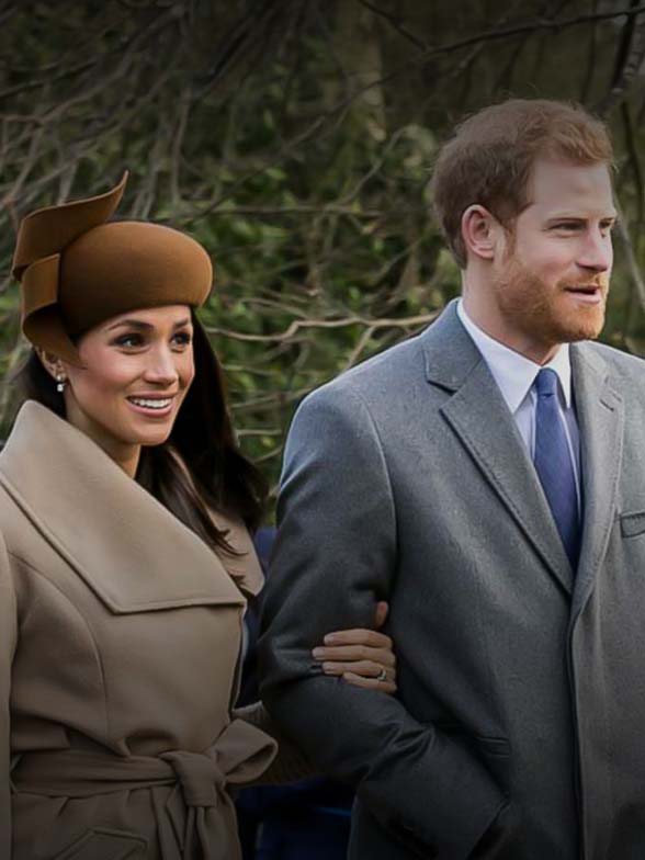 Why Are Harry and Meghan Buying Property in Portugal?
