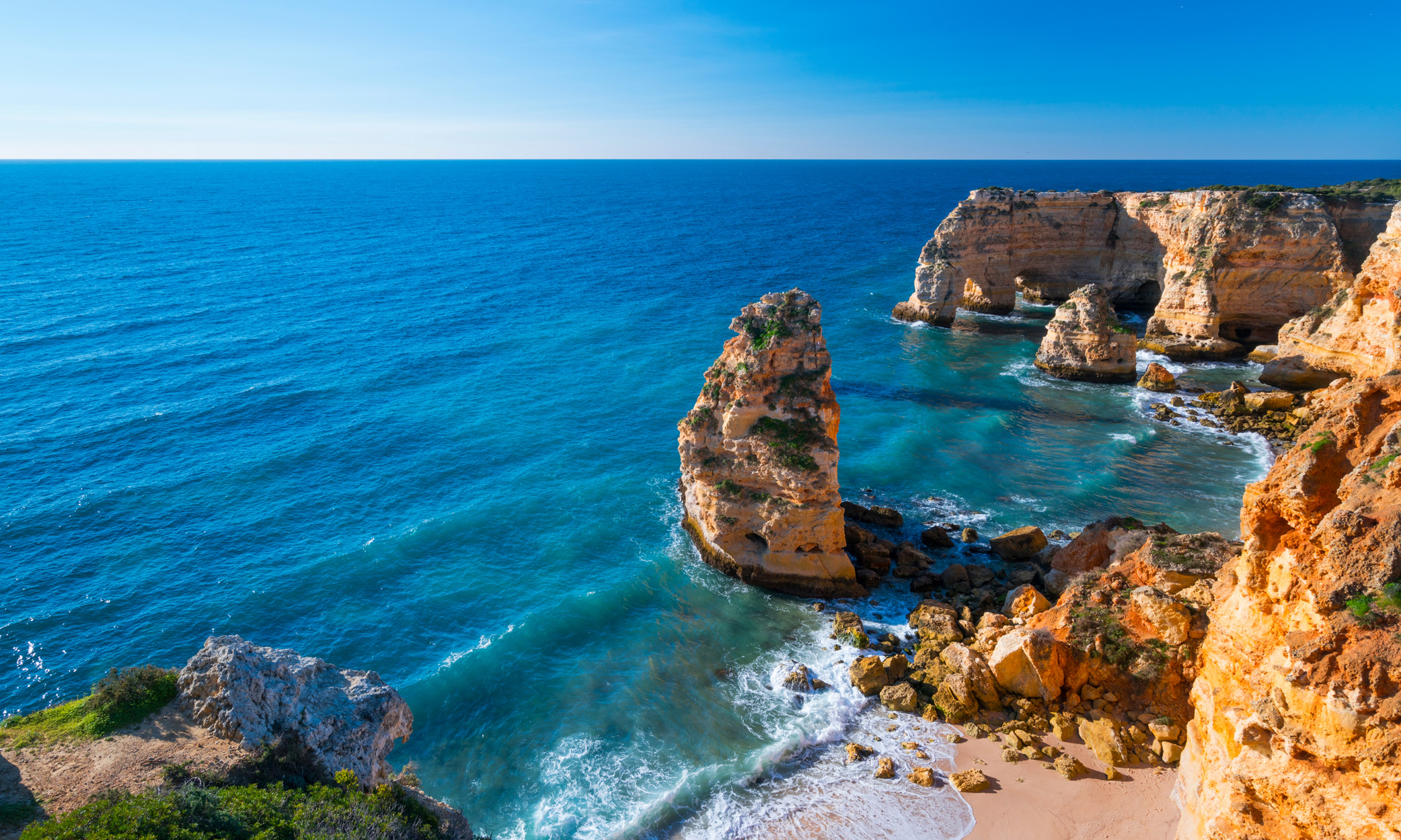 Harry and Meghan are buying property in Melides, Portugal.
