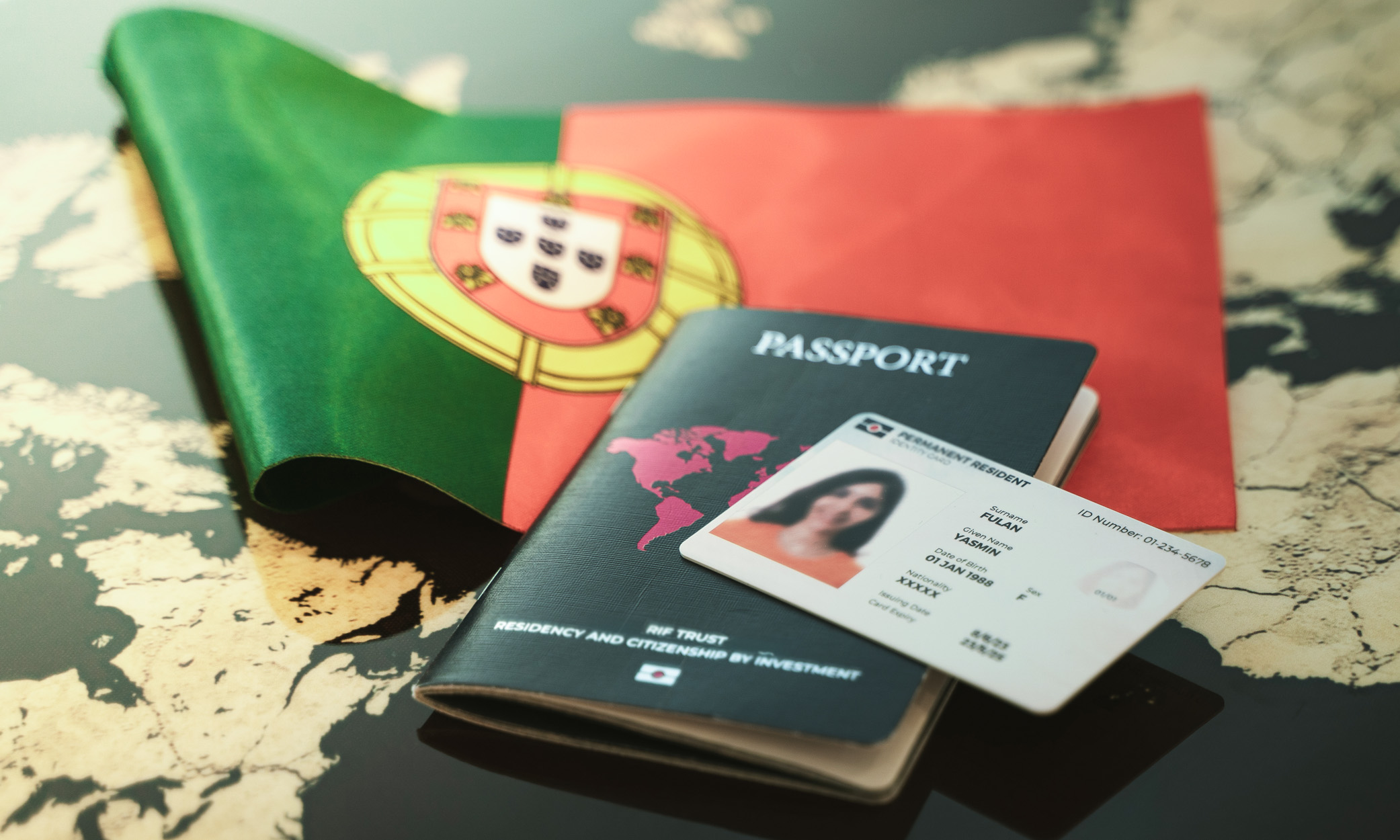 What does the AMIGOS Act mean for Portuguese Residency by Investment?