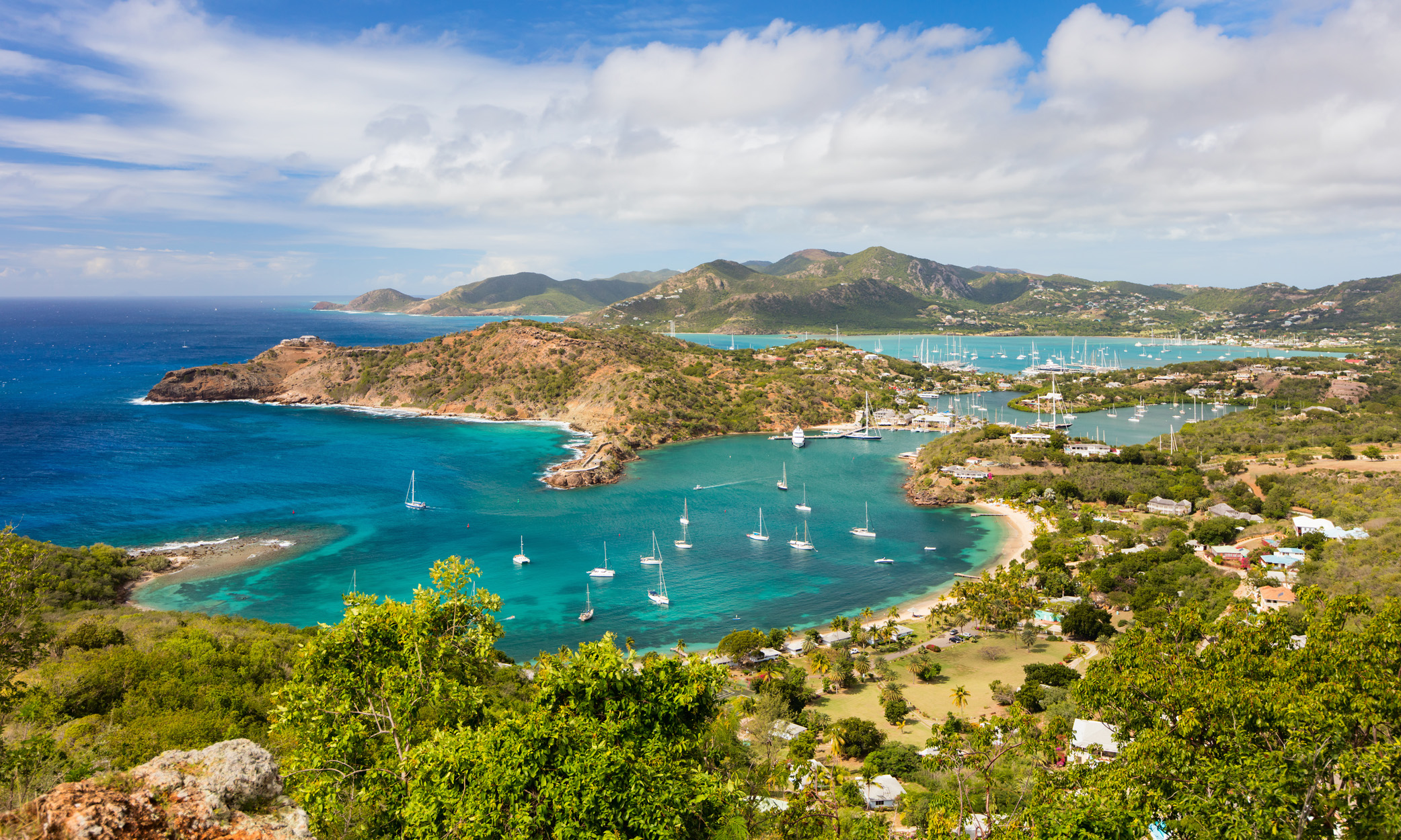 When can you swear an oath to Antigua and Barbuda in the UAEi in 2024?