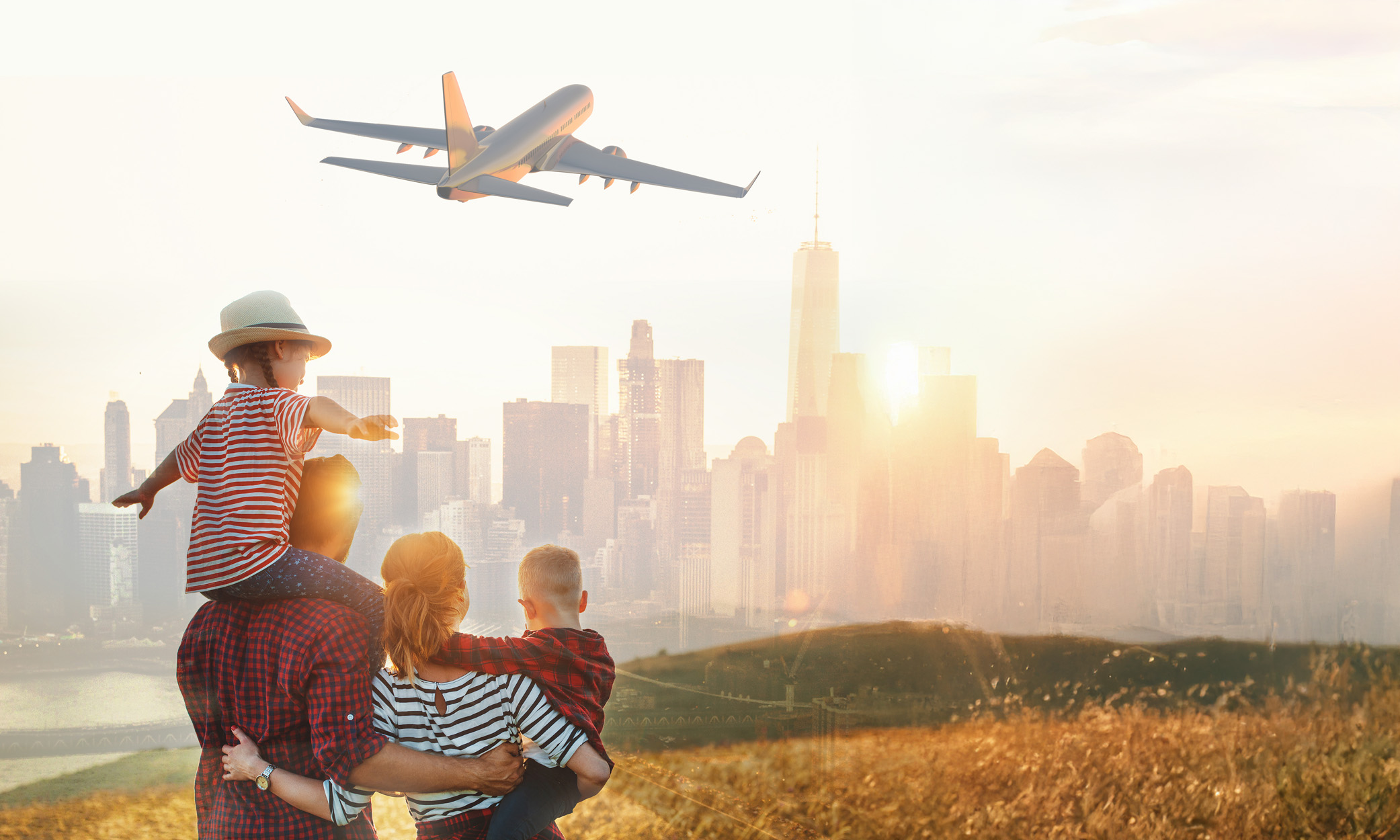 A travel visa is something you won't have to worry about so much by investing in a new residency or second citizenship.