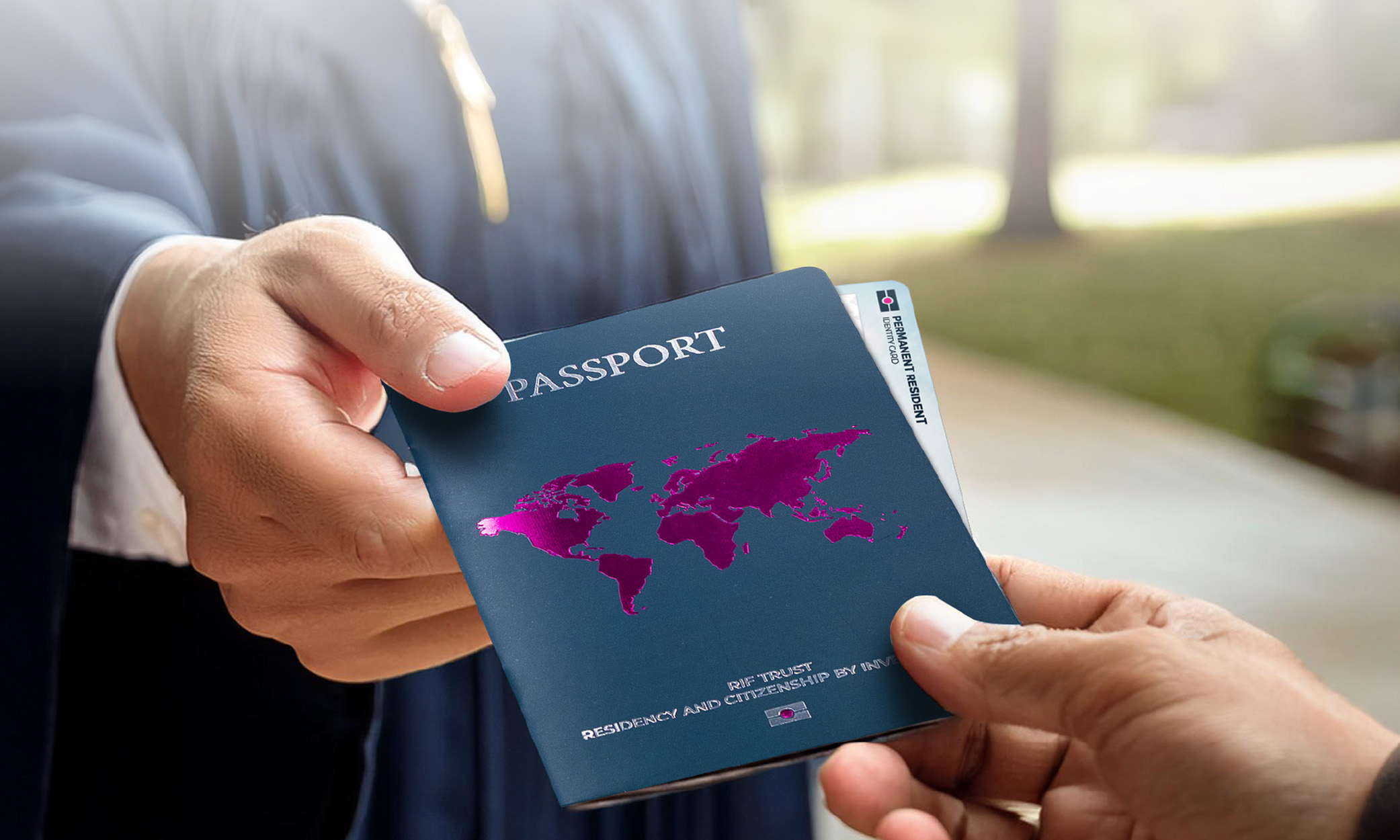 Residency and Citizenship by Investment can mitigate against international student visa problems.