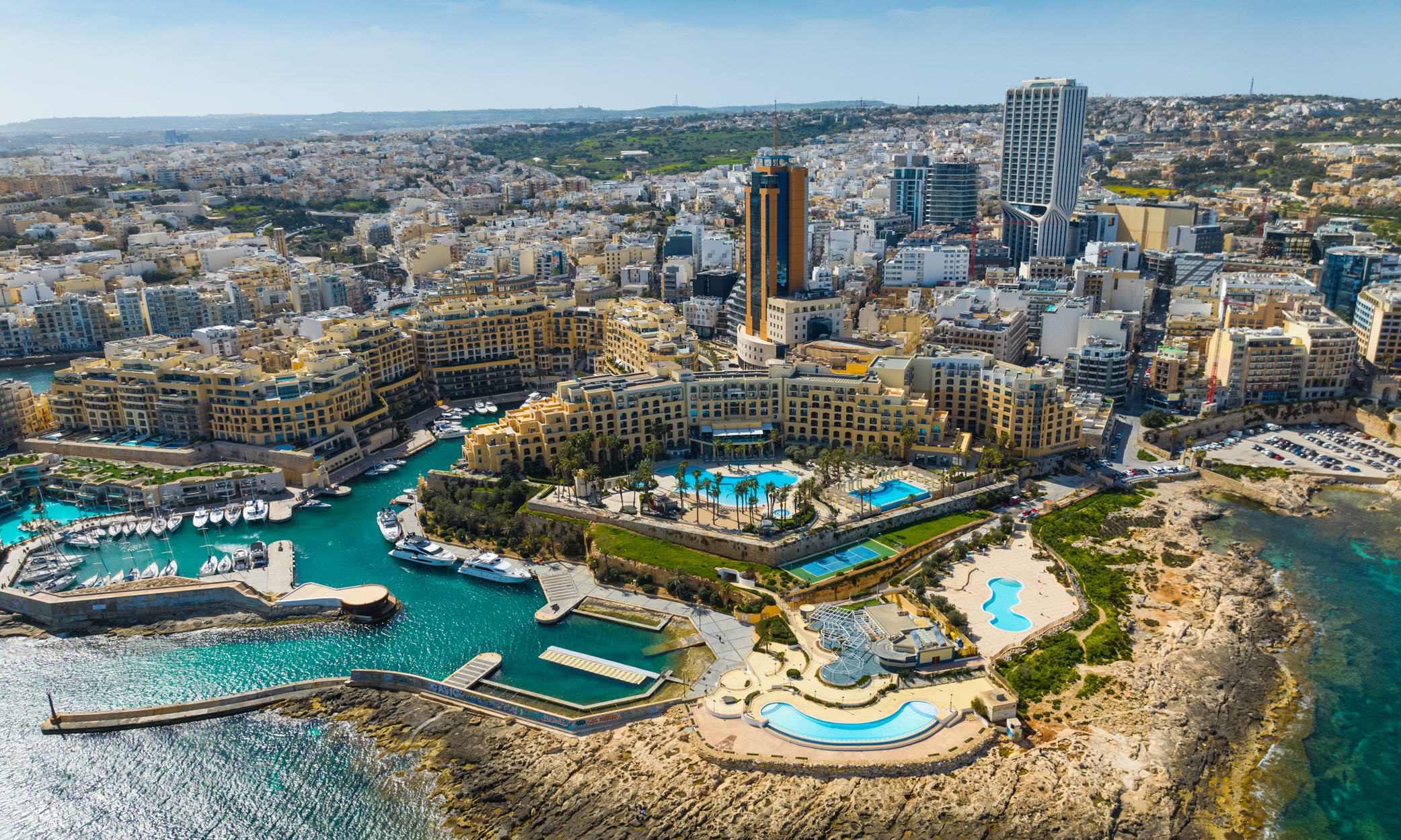 IMF dự đoán nền kinh tế Malta sẽ tiếp tục tăng trưởng.