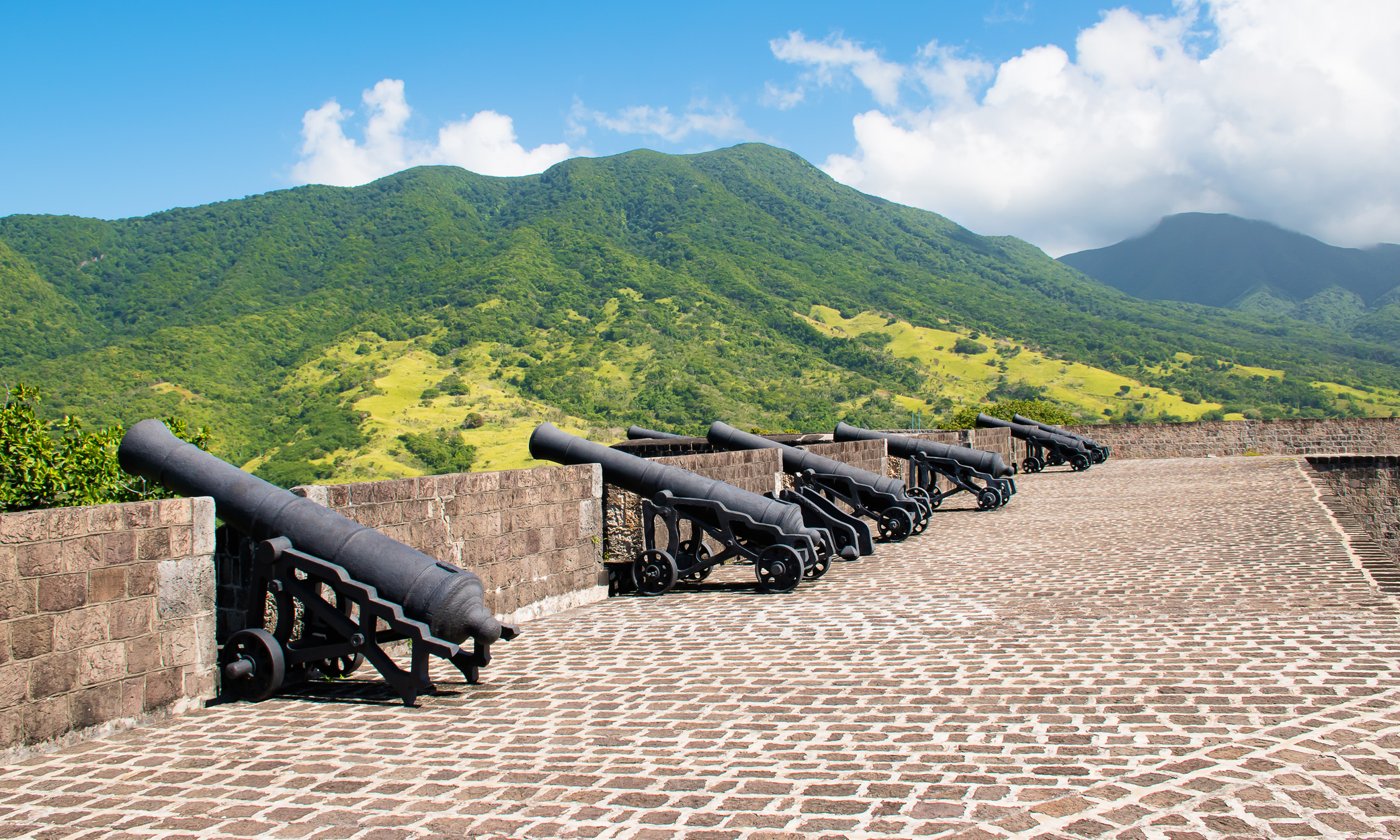 St Kitts and Nevis continues to benefit from an EU visa waiver.