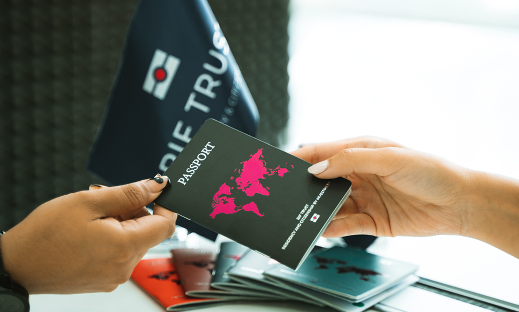 Residency and Citizenship by Investment is a route to global citizenship.
