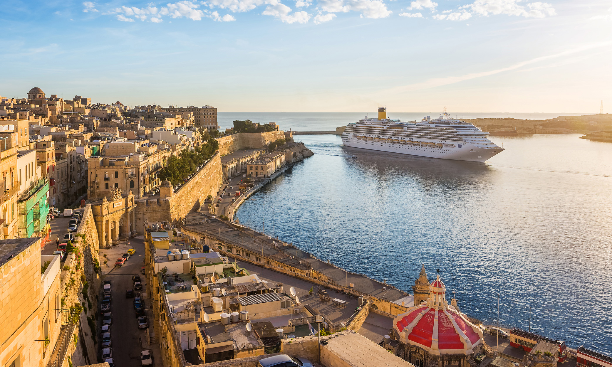 Malta's economy is is fine shape claims S&P Global.