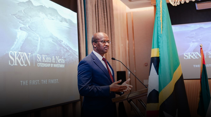 EU Visa Waiver Continues Insists St Kitts and Nevis