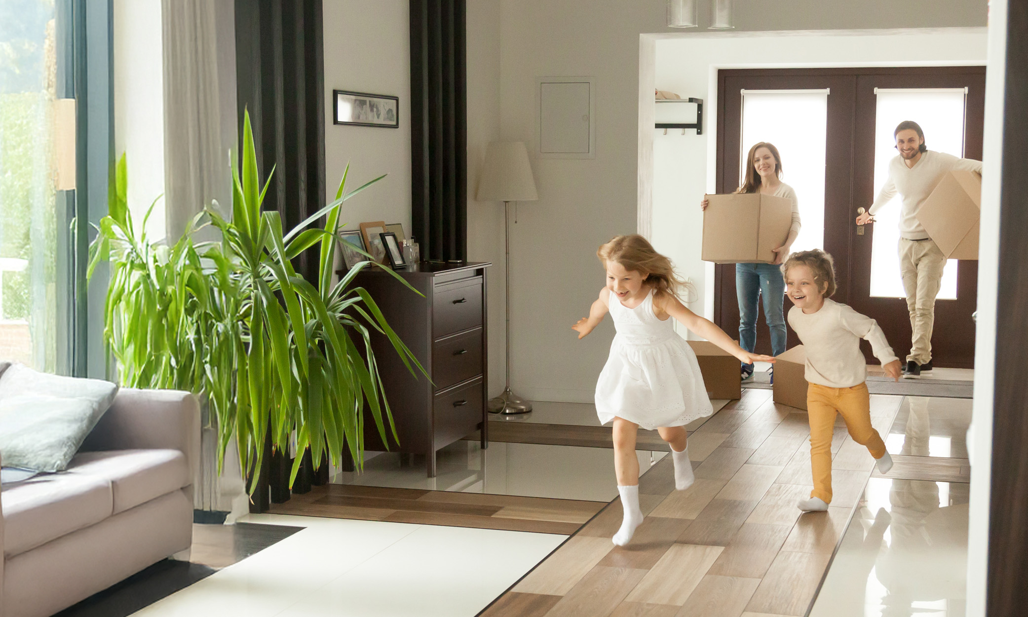 You can become a permanent resident through Residency by Investment.