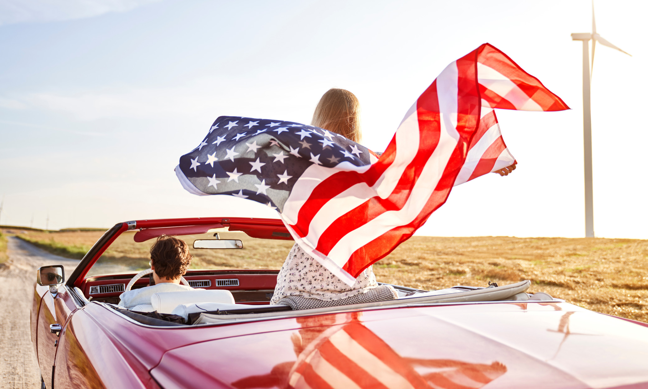 Invest in US residency to live the American dream.