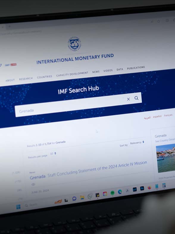 IMF Grenada 2024 Article IV Consultation Staff Report